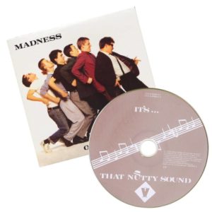 NuttySounds.com - Madness – One Step Beyond – (CD, Single) – (UK)