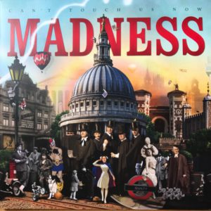 NuttySounds.com - Madness – Can’t Touch Us Now – (2xLP, Album, Num, S/Edition, 180) – (UK & Europe)