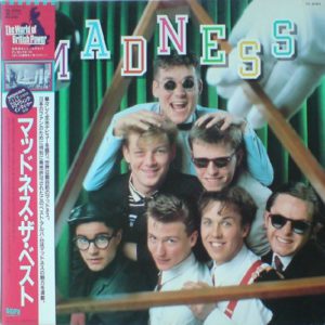 NuttySounds.com - Madness – Madness – (LP, Comp, Promo) – (Japan)