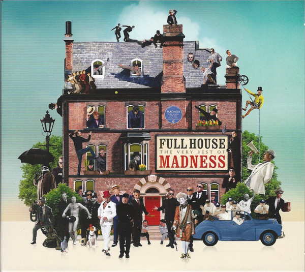 NuttySounds.com - Madness – Full House (The Very Best Of Madness) – (2xCD, Comp) – (UK & Europe)
