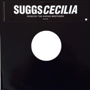 NuttySounds.com - Suggs Mixes By The Rapino Brothers – Cecilia – (12″, Single, Promo) – (UK)