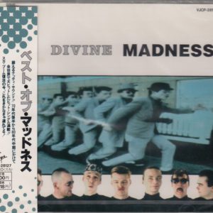 NuttySounds.com - Madness – Divine Madness – (CD, Comp, Promo) – (Japan)