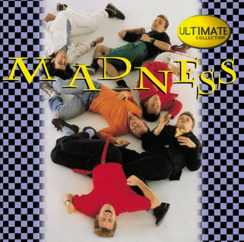 NuttySounds.com - Madness – Ultimate Collection – (CD, Comp) – (US)