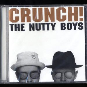 NuttySounds.com - Crunch! – The Nutty Boys – (CD, Album, Enh, RE) – (UK)