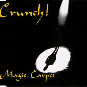 NuttySounds.com - Crunch! – Magic Carpet – (CD, Single) – (UK)