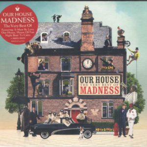 NuttySounds.com - Madness – Our House (The Very Best Of Madness) – (CD, Comp) – (US)