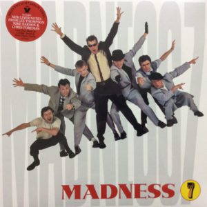 NuttySounds.com - Madness – 7 – (LP, Album, RE, 180) – (UK)
