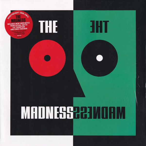 NuttySounds.com - The Madness – The Madness – (LP, Album, RE, 180) – (Europe)