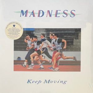 NuttySounds.com - Madness – Keep Moving – (LP, Album, 180) – (UK)