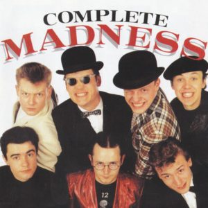 NuttySounds.com - Madness – Complete Madness – (CD, Comp, RE, RM) – (UK)