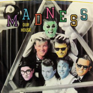 NuttySounds.com - Madness – Our House – (7″, Single) – (US)