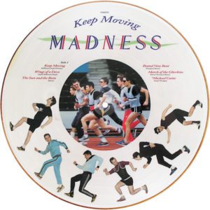 NuttySounds.com - Madness – Keep Moving – (LP, Album, Ltd, Pic) – (UK)