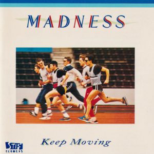 NuttySounds.com - Madness – Keep Moving – (CD, Album) – (UK & Europe)