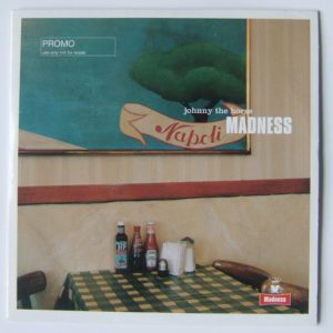 NuttySounds.com - Madness – Johnny The Horse – (CD, Single, Promo) – (Europe)