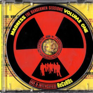 NuttySounds.com - Madness – The Dangermen Sessions Volume One – (CD, Album, Promo) – (US)