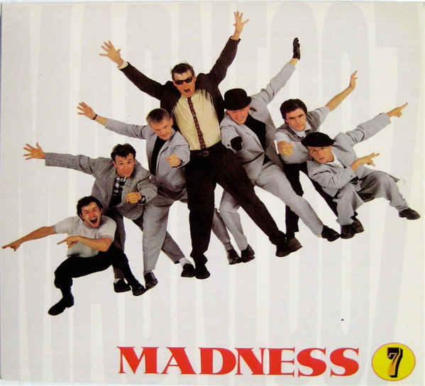NuttySounds.com - Madness – 7 – (2×10″, Album, RE) – (Europe)