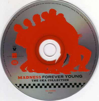 NuttySounds.com - Madness – Forever Young – The Ska Collection – (CD, Comp) – (Europe)