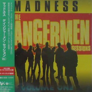 NuttySounds.com - Madness – The Dangermen Sessions Volume One – (CD, Album) – (Japan)