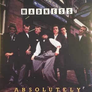 NuttySounds.com - Madness – Absolutely – (LP, Album, RE, Gat) – (UK)