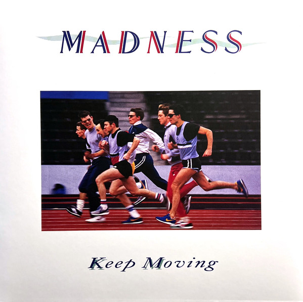 NuttySounds.com - Madness – Keep Moving – (LP, Album, RE, Blu) – (UK)