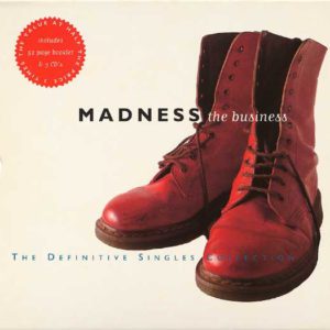 NuttySounds.com - Madness – The Business (The Definitive Singles Collection) – (Box + 3xCD, Comp, RM) – (Europe)