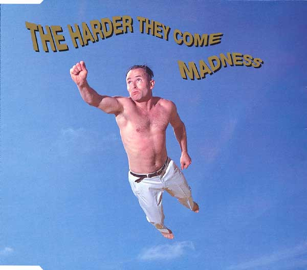 NuttySounds.com - Madness – The Harder They Come – (CD, Single) – (Europe)