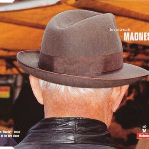 NuttySounds.com - Madness – Lovestruck – (CD, Single) – (Europe)