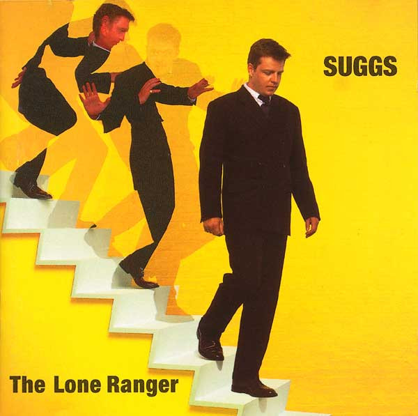 NuttySounds.com - Suggs – The Lone Ranger – (CD, Album) – (UK & Europe)
