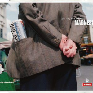 NuttySounds.com - Madness – Johnny The Horse – (CD, Single, Enh) – (UK)