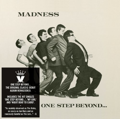 NuttySounds.com - Madness – One Step Beyond… – (CD, Album, RE, RM, Son) – (UK)