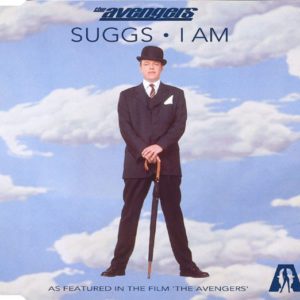 NuttySounds.com - Suggs – I Am – (CD, Single, Ltd) – (UK)