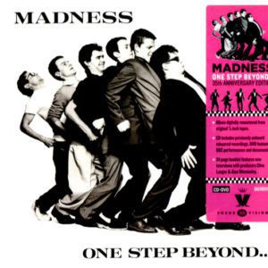 NuttySounds.com - Madness – One Step Beyond (35th Anniversary Edition) – (CD, Album, RE, RM + DVD-V, PAL) – (UK)