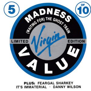 NuttySounds.com - Various – Virgin Value 5 – (CD, Mini, Comp, Ltd) – (UK)