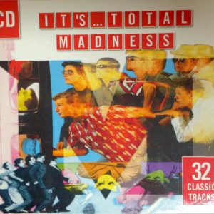 NuttySounds.com - Madness – It’s… Total Madness – (2xCD, Comp) – (Europe)