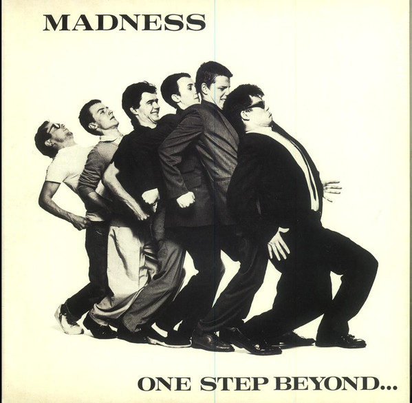 NuttySounds.com - Madness – One Step Beyond… – (LP, Album, RE, Gat) – (UK)