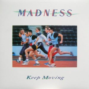 NuttySounds.com - Madness – Keep Moving – (LP, Album) – (US)