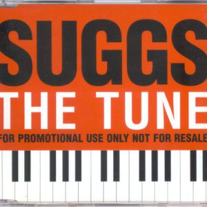 NuttySounds.com - Suggs – The Tune – (CD, Single, Promo) – (UK)