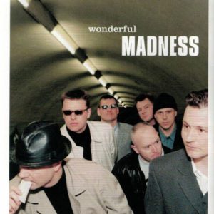 NuttySounds.com - Madness – Wonderful – (MD, Album) – ()