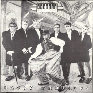 NuttySounds.com - Madness – Baggy Trousers / The Business – (7″, Single) – (Belgium)