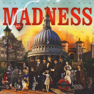 NuttySounds.com - Madness – Can’t Touch Us Now – (LP, Album) – (UK & Europe)