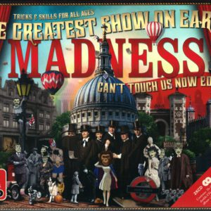 NuttySounds.com - Madness – The Greatest Show On Earth (Can’t Touch Us Now Edition) – (CD, Album + CD + Box, S/Edition) – (UK & Europe)