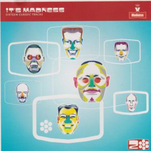 NuttySounds.com - Madness – It’s Madness: Sixteen Classic Tracks – (CD, Comp, RE) – (Europe)