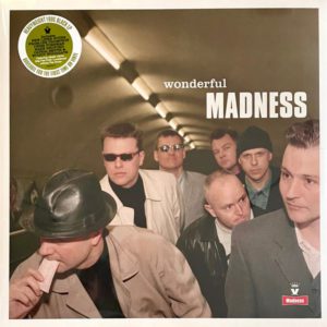 NuttySounds.com - Madness – Wonderful – (LP, Album, RE) – (UK)