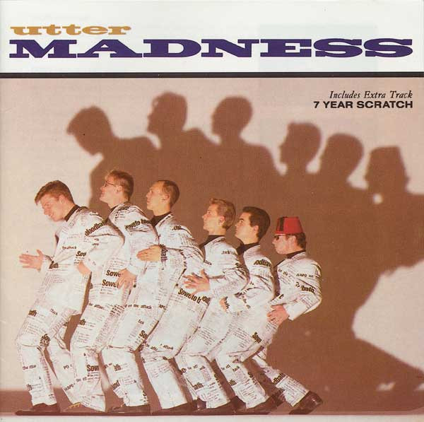 NuttySounds.com - Madness – Utter Madness – (CD, Comp) – (UK)