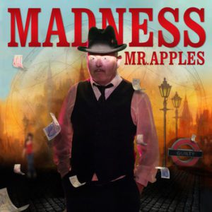 NuttySounds.com - Madness – Mr. Apples – (CDr, Single, Promo) – (UK)