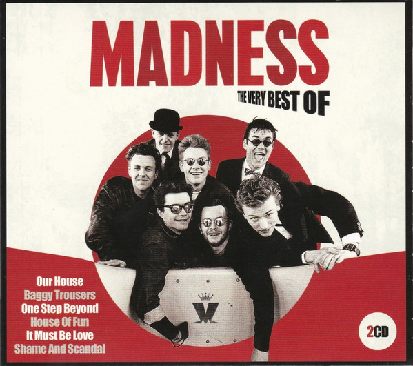 NuttySounds.com - Madness – The Very Best Of – (2xCD, Comp) – (UK)