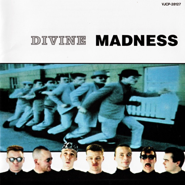 NuttySounds.com - Madness – Divine Madness – (CD, Comp) – (Japan)
