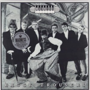 NuttySounds.com - Madness – Baggy Trousers – (12″, EP, Ltd, RE, 180) – (Worldwide)