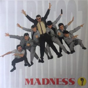 NuttySounds.com - Madness – 7 – (LP, Album, RE, Gat) – (UK)