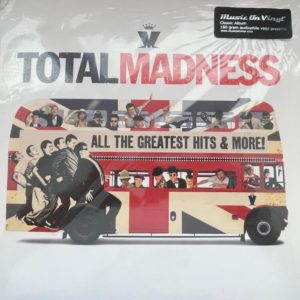 NuttySounds.com - Madness – Total Madness – (2xLP, Comp) – (Europe)